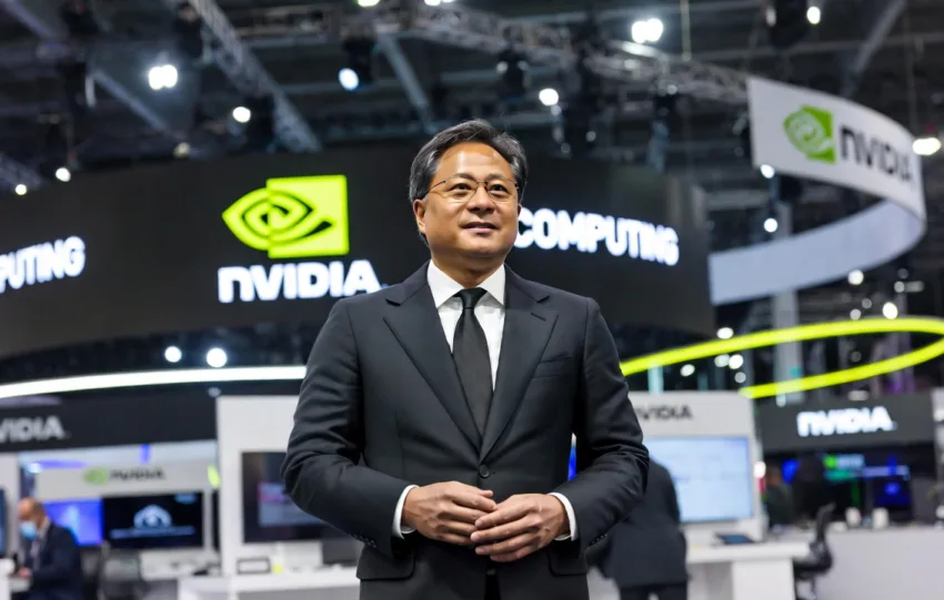 CES 2026 live: παρουσίαση Jensen Huang για AI και GPUs
