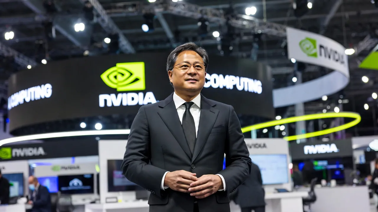 CES 2026 live: παρουσίαση Jensen Huang για AI και GPUs