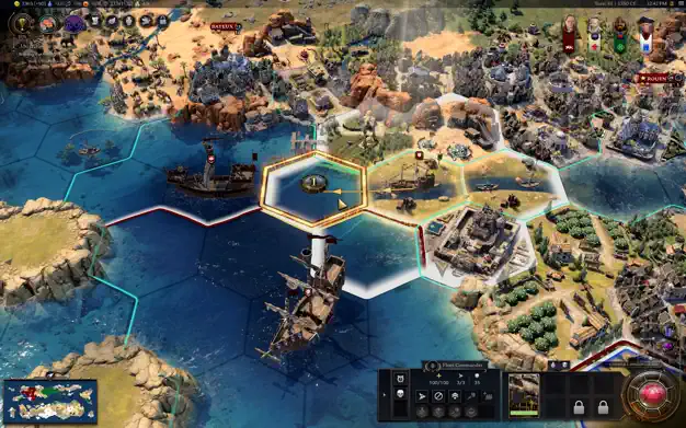 Strategy gaming νέας γενιάς στο Apple Arcade με το Civilization VII