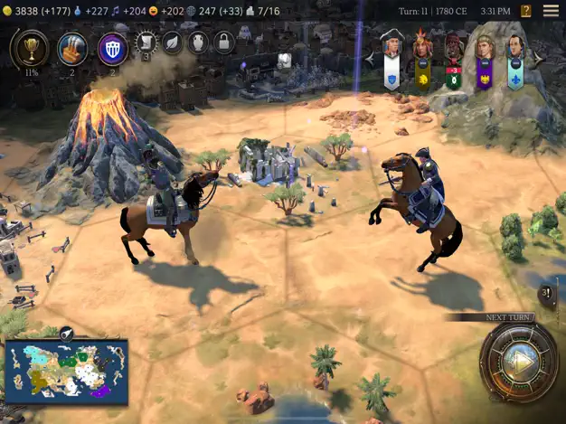 Civilization VII Arcade Edition: Πλήρης εμπειρία στρατηγικής χωρίς διαφημίσεις και αγορές