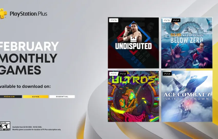 Από το ρινγκ στους αιθέρες: Τα δωρεάν παιχνίδια του PlayStation Plus για τον Φεβρουάριο
