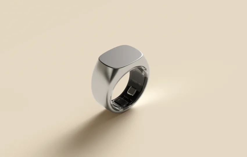 Mentoring2: Tο smart ring που σου δείχνει real time το άγχος σου