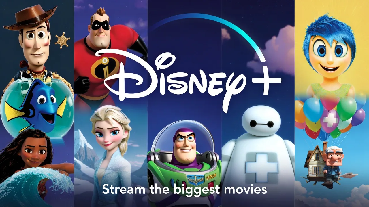 Disney φέρνει κάθετο video και endless scrolling στο streaming