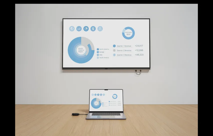 Καλώδια τέλος! Νέος Wireless HDMI adapter από την Belkin για streaming χωρίς Wi-Fi