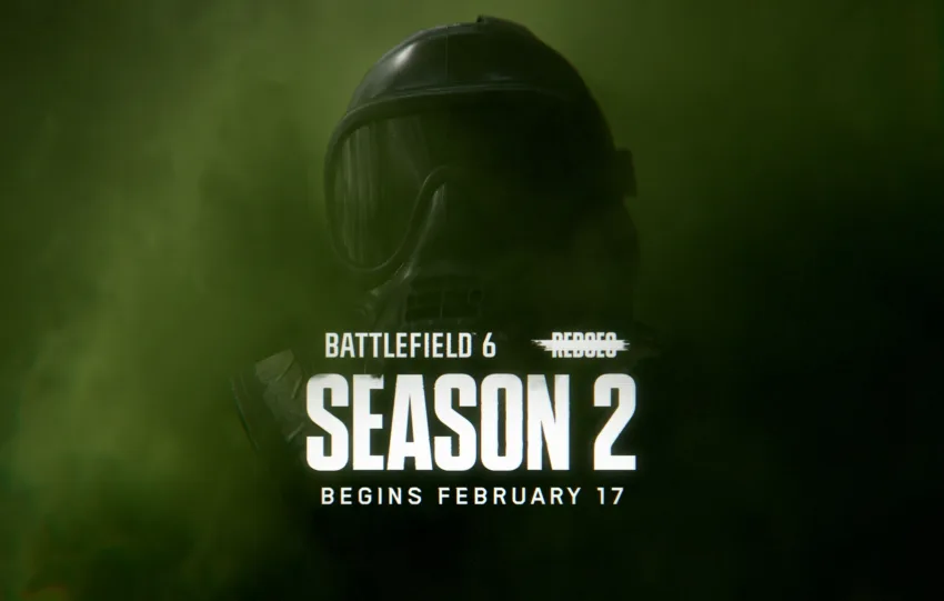 Battlefield 6 Season 2: Καθυστέρηση για τις 17 Φεβρουαρίου 2026.