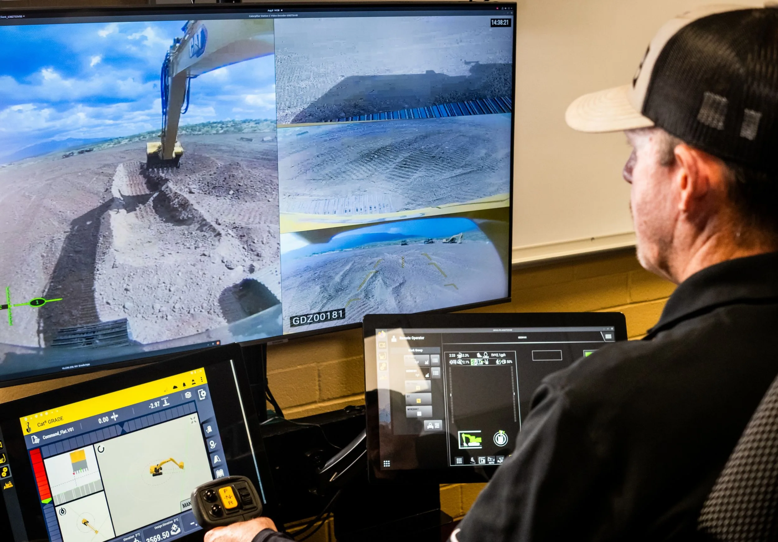 NVIDIA Cosmos και Caterpillar: Η AI περνά από το cloud στον φυσικό κόσμο των έργων