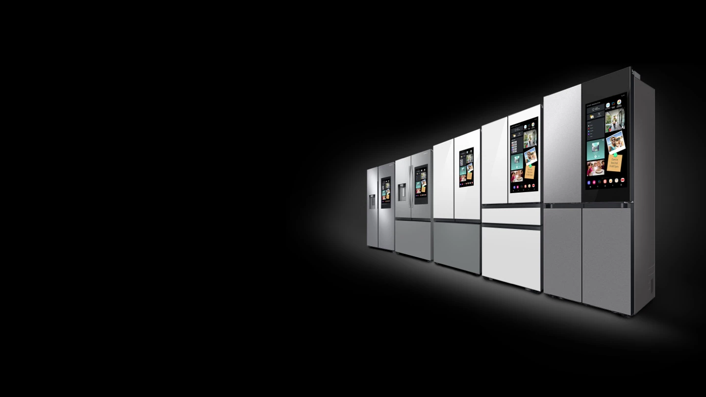 Samsung βάζει Gemini LLM στο ψυγείο για αναγνώριση τροφίμων και άνοιγμα πόρτας με φωνή