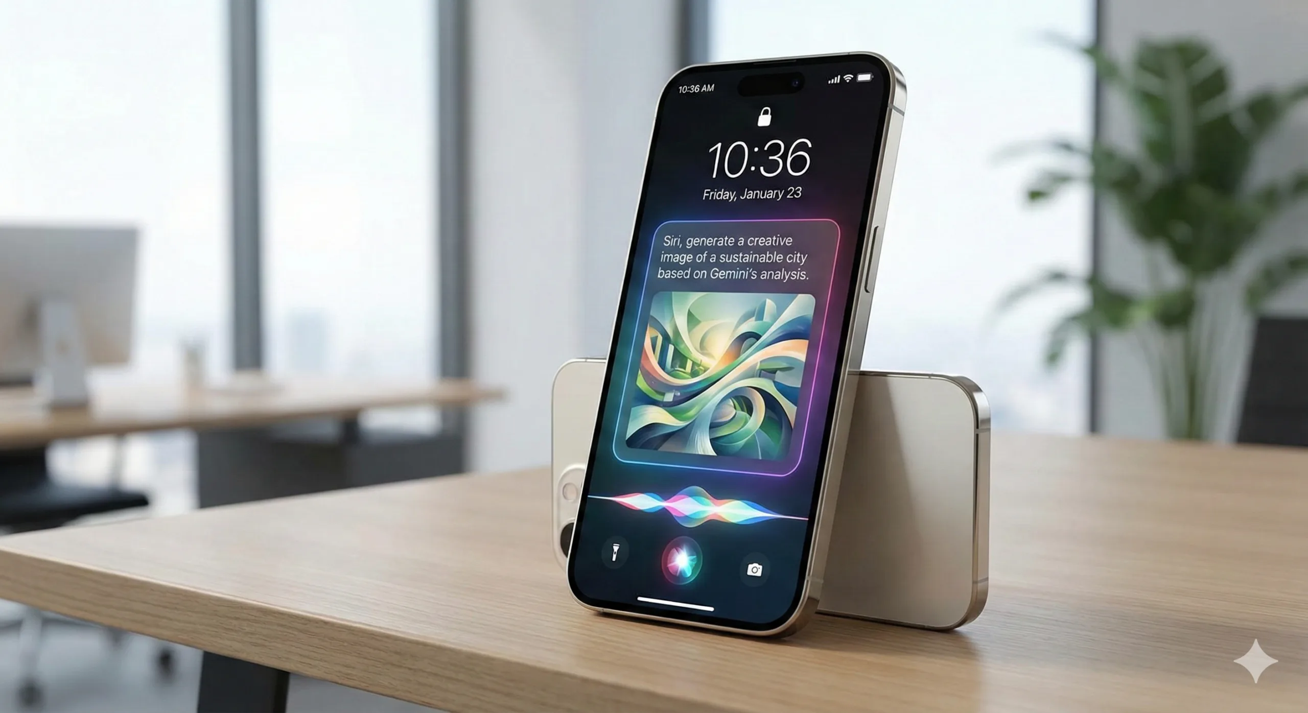 Το 2026 είναι η χρονιά της μεγάλης αντεπίθεσης. Ο συνδυασμός iPhone 18, iOS 27, Google Gemini και της νέας Siri α