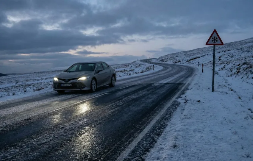 Τέλος στον "Μαύρο Πάγο": Η Νέα Τεχνολογία Αισθητήρων που Θωρακίζει Αυτοκίνητα και Αεροπλάνα