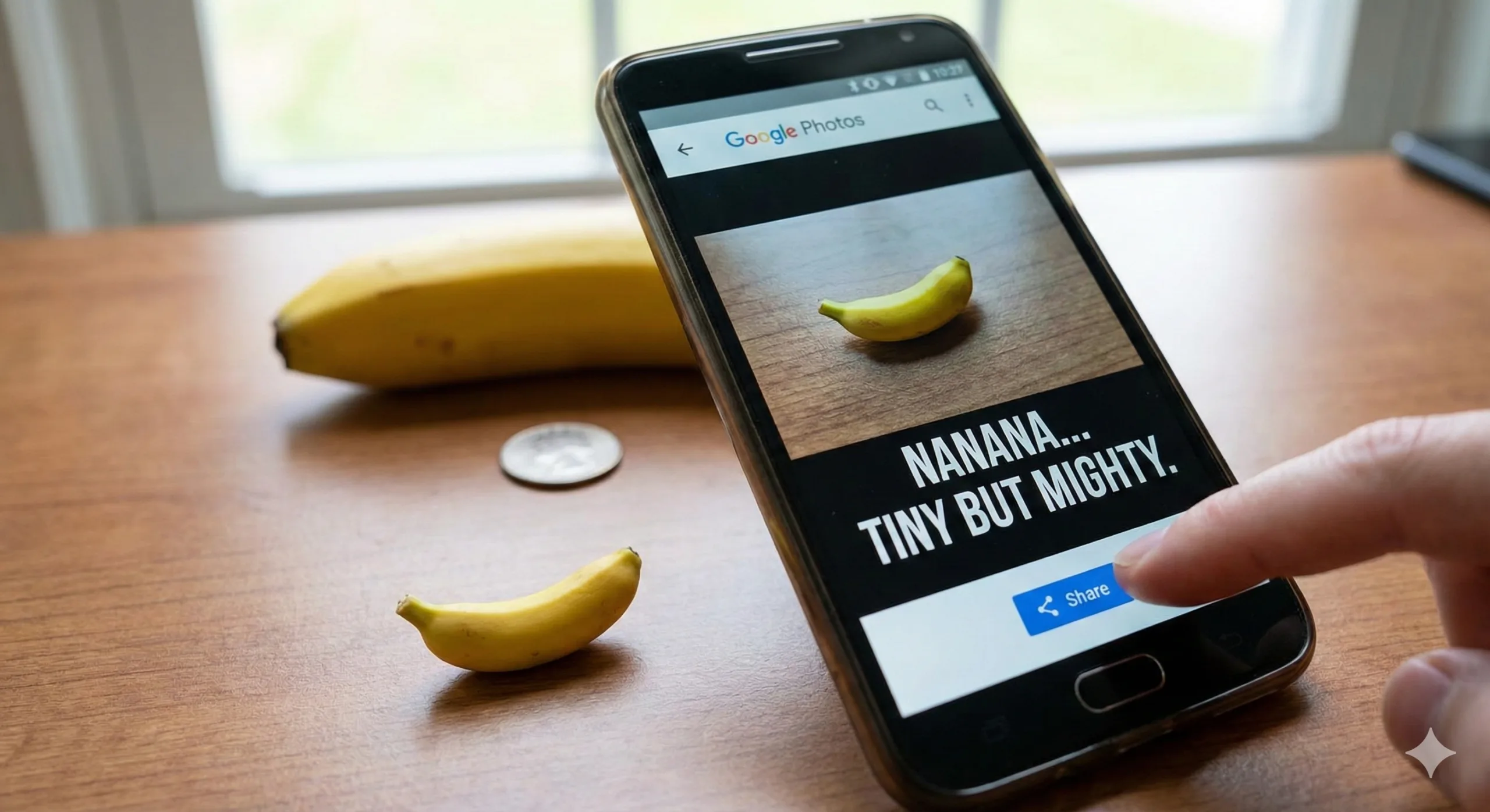 Google Photos και Memes: Η τεχνητή νοημοσύνη σας μετατρέπει στο απόλυτο ιντερνετικό αστείο.