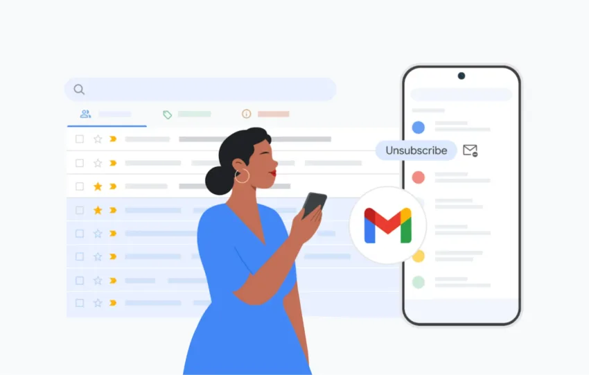 Το δωρεάν Gmail κόβει μια αγαπημένη λειτουργία - τι αλλάζει τον Ιανουάριο του 2027