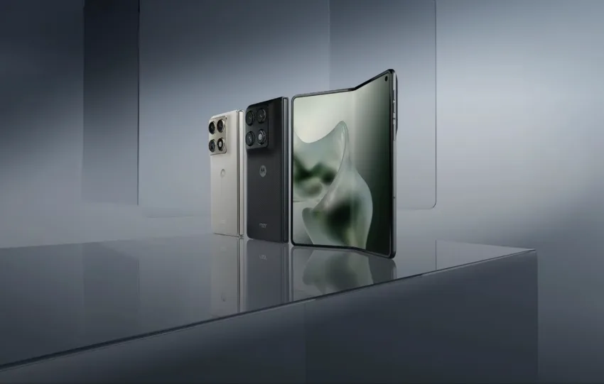 Motorola foldable smartphone: design, οθόνες και εμπειρία χρήσης