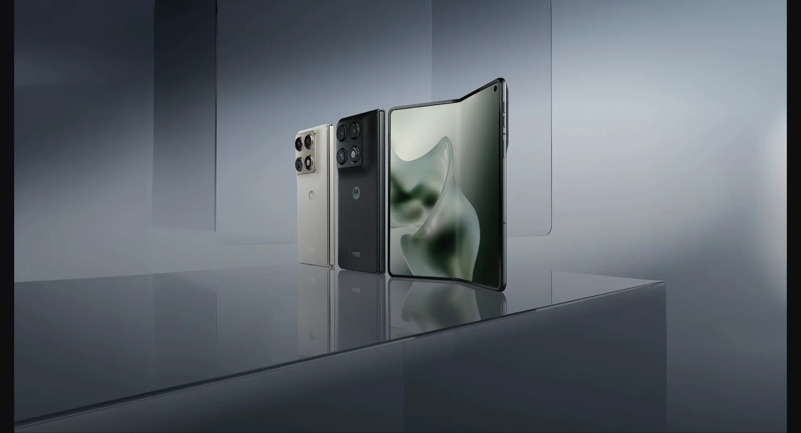 Motorola foldable smartphone: design, οθόνες και εμπειρία χρήσης