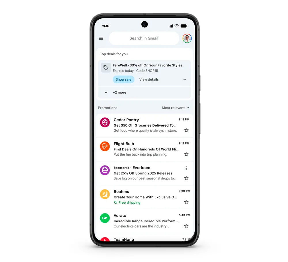 Gmail: Τώρα μπορείς επιτέλους να αλλάξεις τη διεύθυνσή σου χωρίς να χάσεις emails