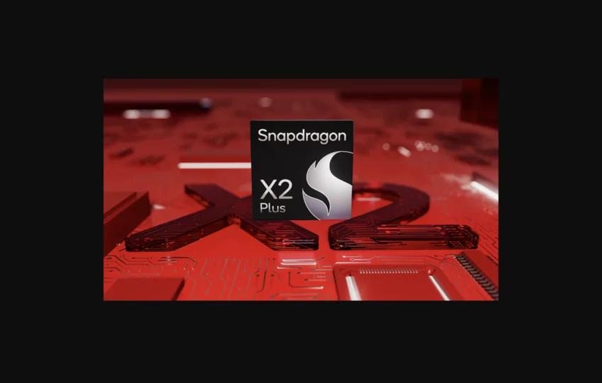 Qualcomm επιταχύνει τα Windows laptops με Snapdragon X2+ Elite