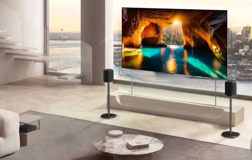 Αντίο στα 33 εκατομμύρια pixels: Η LG εστιάζει πλέον αποκλειστικά στο 4K και τις νέες τεχνολογίες