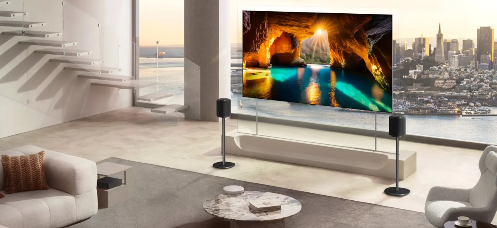 Αντίο στα 33 εκατομμύρια pixels: Η LG εστιάζει πλέον αποκλειστικά στο 4K και τις νέες τεχνολογίες