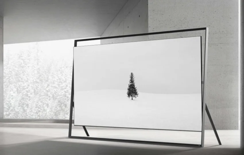 Samsung αποκαλύπτει την πρώτη 130 ιντσών Micro RGB τηλεόραση στον κόσμο