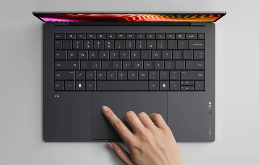 HP OmniBook Ultra 14: Το AI laptop που ξεχώρισε στην CES 2026