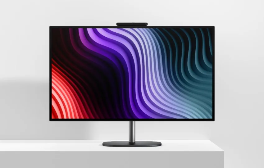 Το HP OmniStudio X 27 δείχνει το μέλλον των επιτραπέζιων υπολογιστών