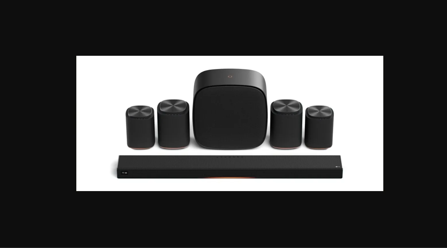 LG Sound Suite: Το Dolby Atmos FlexConnect αλλάζει το home cinema