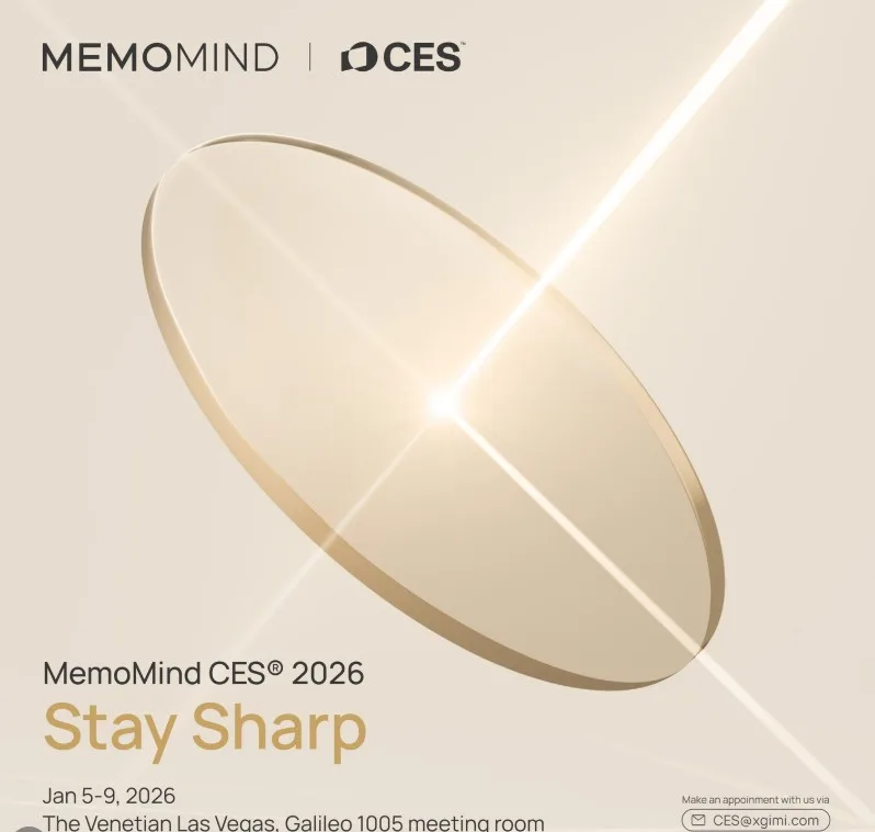 Η XGIMI παρουσιάζει smart glasses στην CES 2026 και μπαίνει στα AR wearables