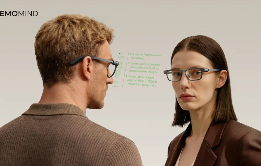 Η XGIMI παρουσιάζει smart glasses στην CES 2026 και μπαίνει στα AR wearables