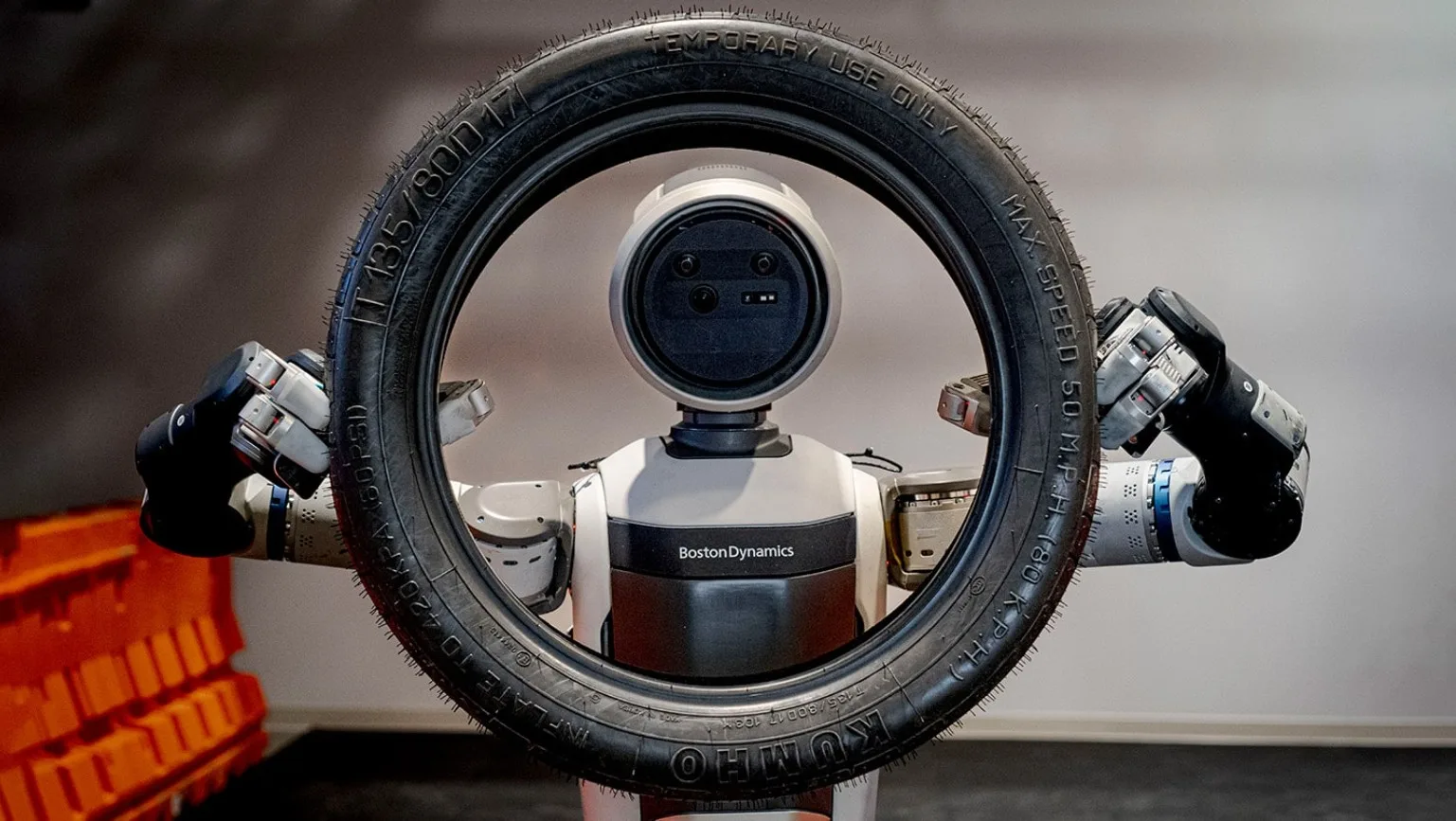Boston Dynamics και Google DeepMind φέρνουν την επόμενη γενιά ανθρωποειδών ρομπότ