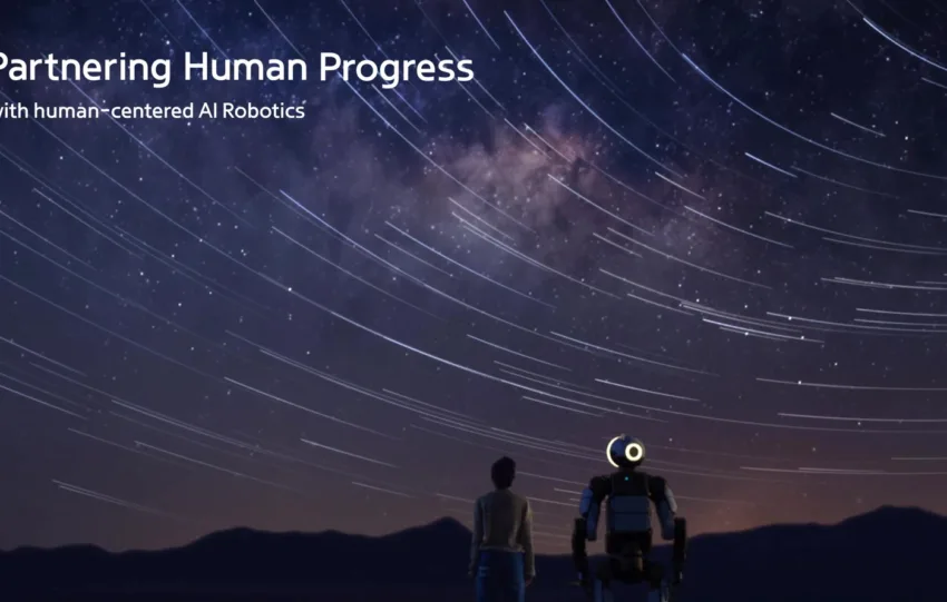 Boston Dynamics και Google DeepMind φέρνουν την επόμενη γενιά ανθρωποειδών ρομπότ