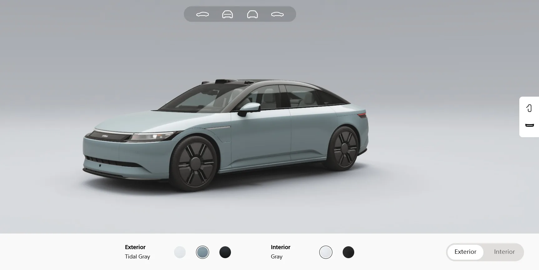 Afeela 1: Το ηλεκτρικό αυτοκίνητο της Sony και της Honda που αλλάζει τους κανόνες