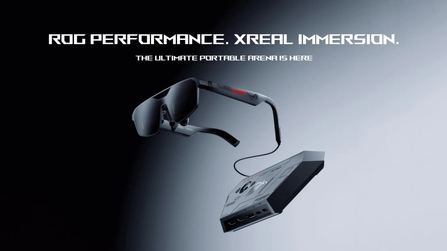 ROG XREAL R1 AR glasses: Όλα όσα πρέπει να ξέρεις για την επόμενη γενιά AR