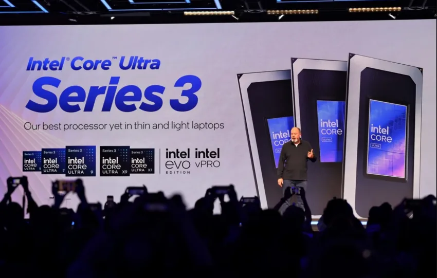 Intel Core Ultra Series 3: Η νέα γενιά laptops αλλάζει τους κανόνες