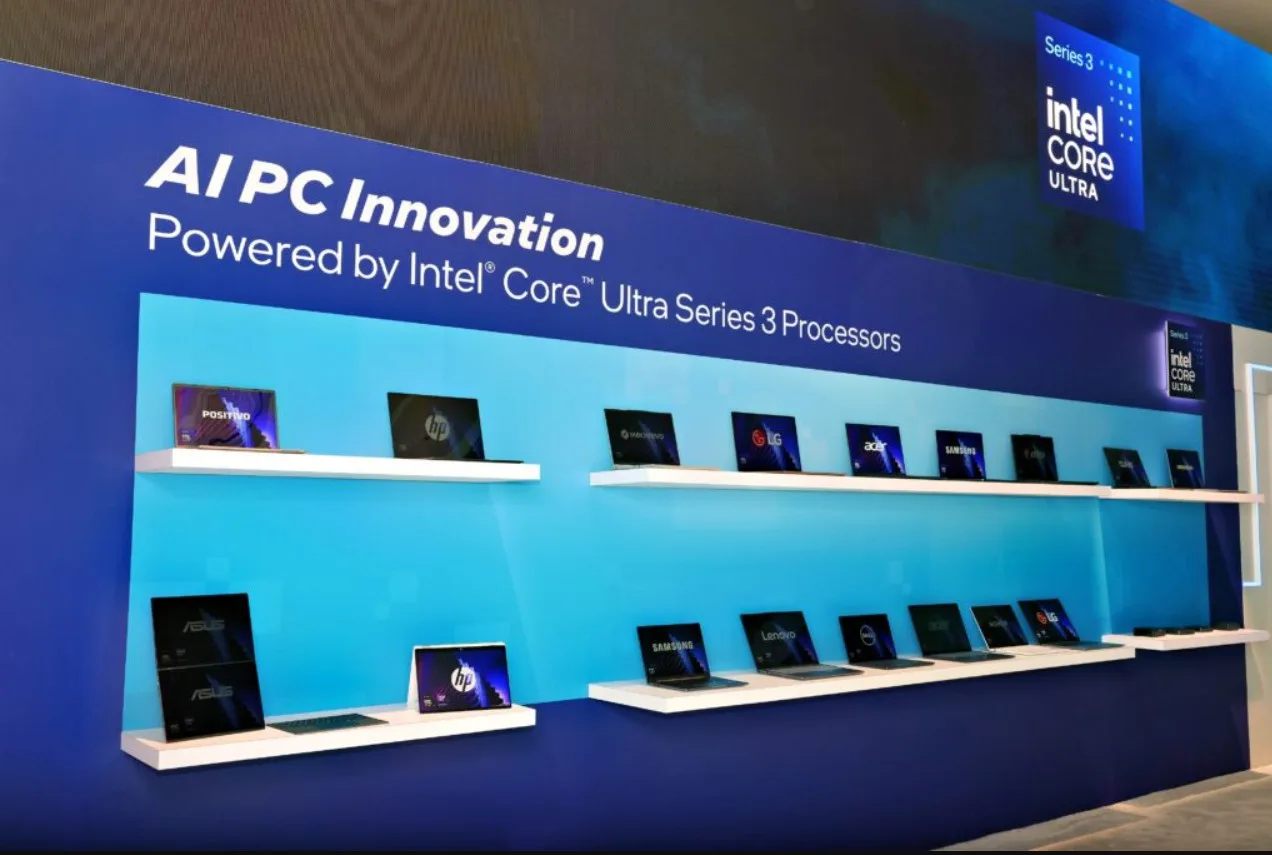 Intel Core Ultra Series 3: Η νέα γενιά laptops αλλάζει τους κανόνες
