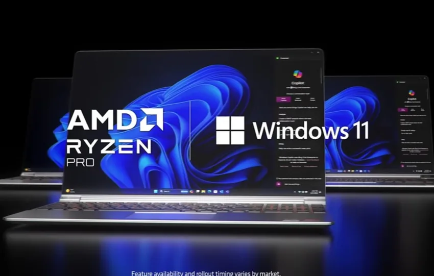AMD CES 2026: Νέα εποχή AI PCs και gaming με Ryzen