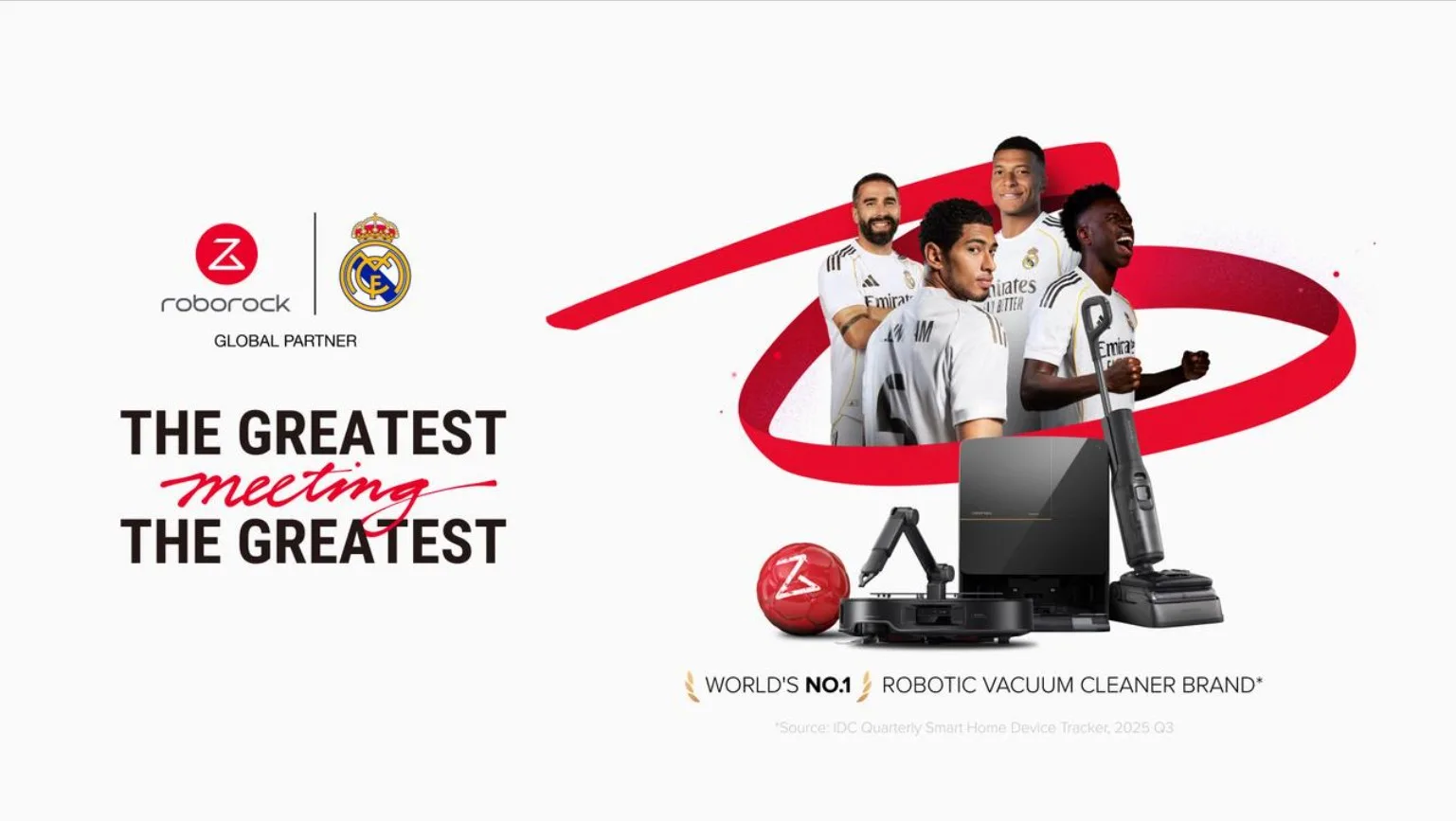 Roborock Saros Rover: Η πρώτη robot σκούπα που ανεβαίνει σκάλες