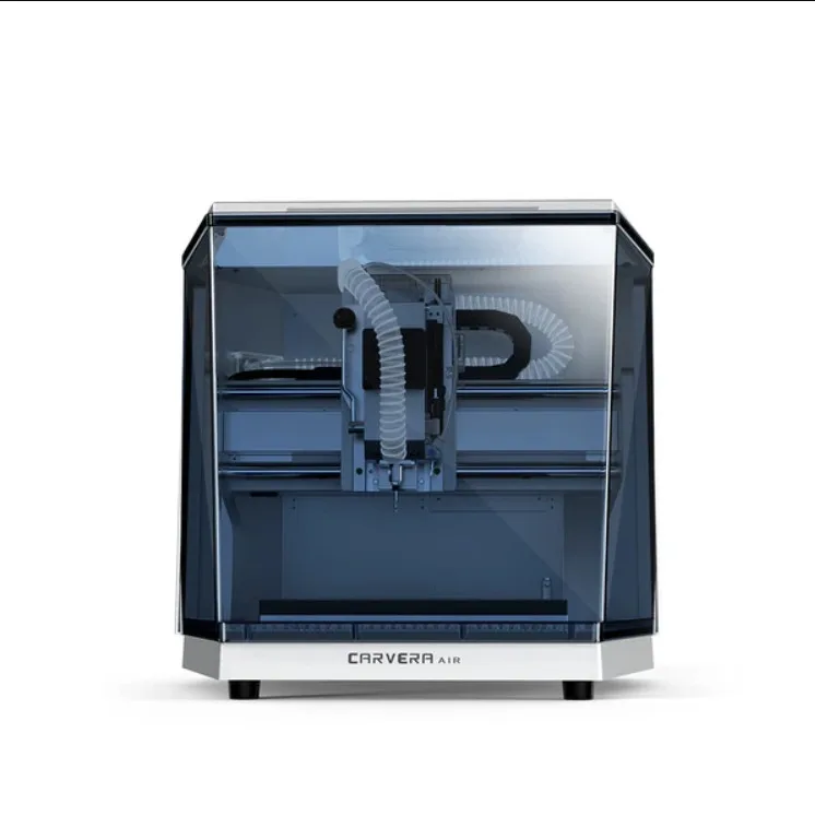 Makera Carvera και Carvera Air: Πέρα από την 3D εκτύπωση