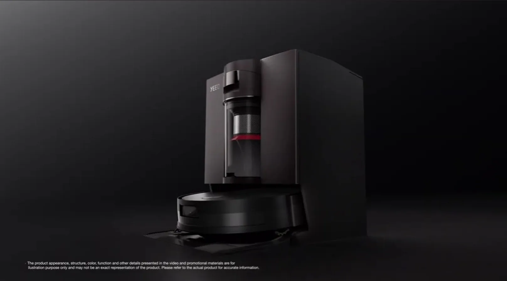 Yeedi S20 Infinity: Το ρομπότ καθαρισμού με ταχύτατη φόρτιση που εντυπωσιάζει στην CES 2026