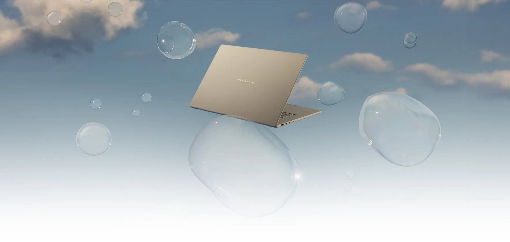 ASUS Zenbook A16: Το ιδανικό laptop για creators και επαγγελματίες 1 ASUS Zenbook A16: Το ιδανικό laptop για creators και επαγγελματίες