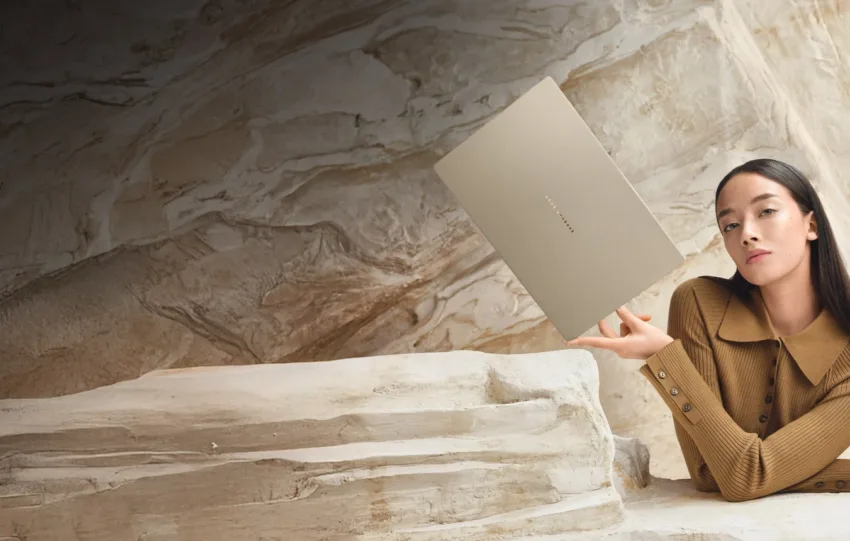 ASUS Zenbook A16: Το ιδανικό laptop για creators και επαγγελματίες