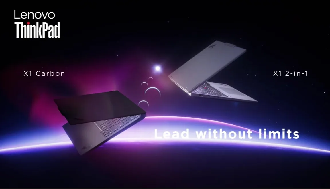 Lenovo ThinkPad X1 Carbon Gen 14: Ο Space Frame ανασχεδιασμός που κάνει τη διαφορά