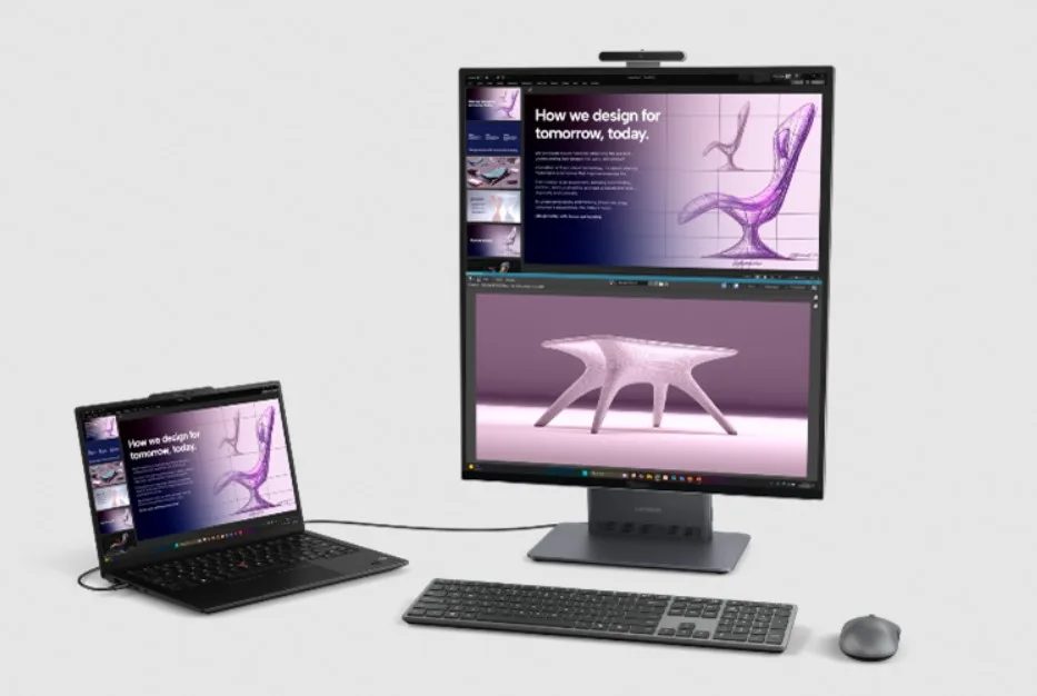 Η Lenovo χτίζει το πιο ολοκληρωμένο οικοσύστημα παραγωγικότητας