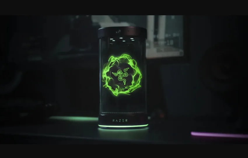 Razer Project AVA: Ο AI βοηθός με 3D avatar της CES 2026