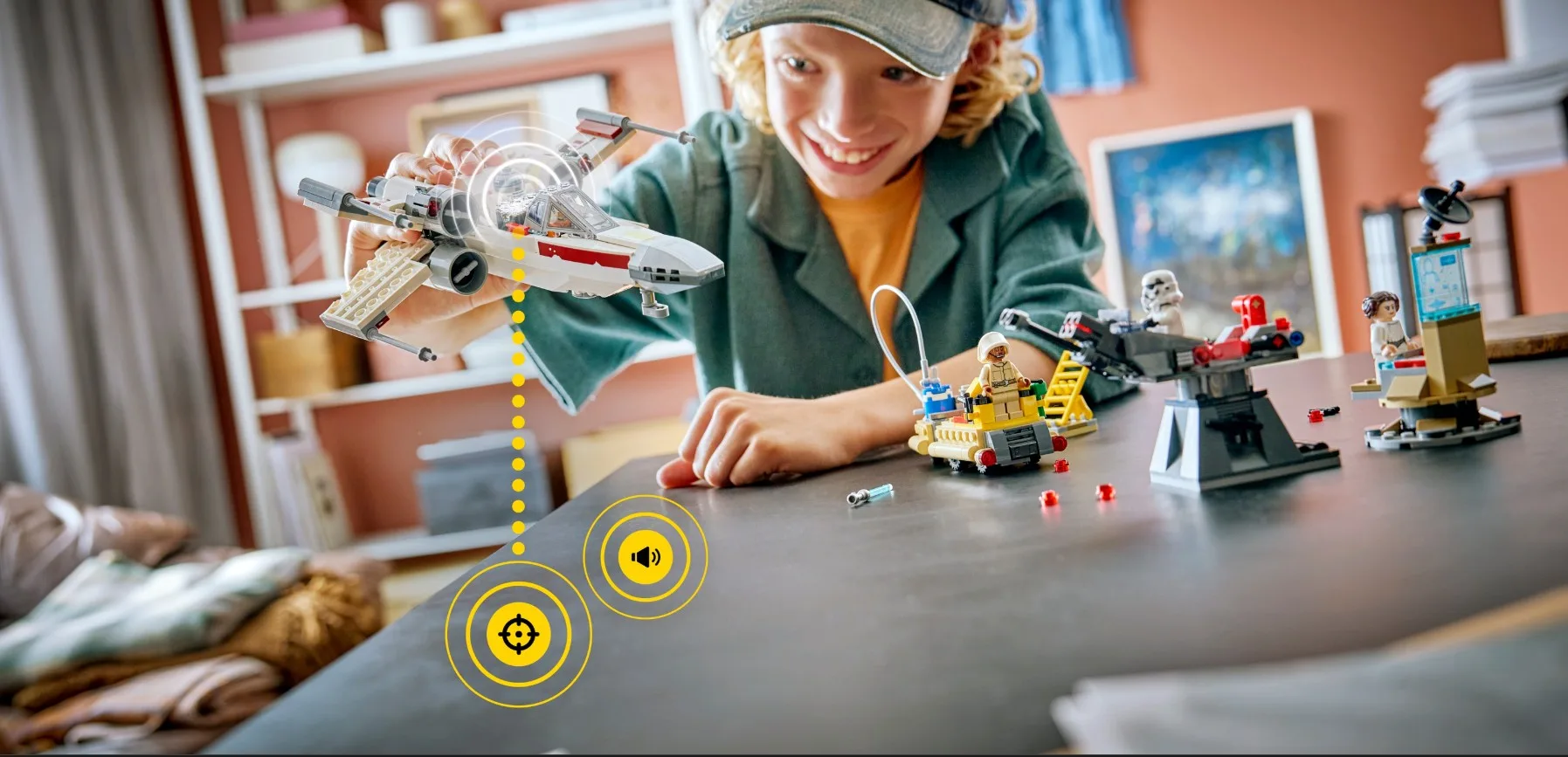 LEGO Smart Bricks τώρα διαθέσιμα στην αγορά