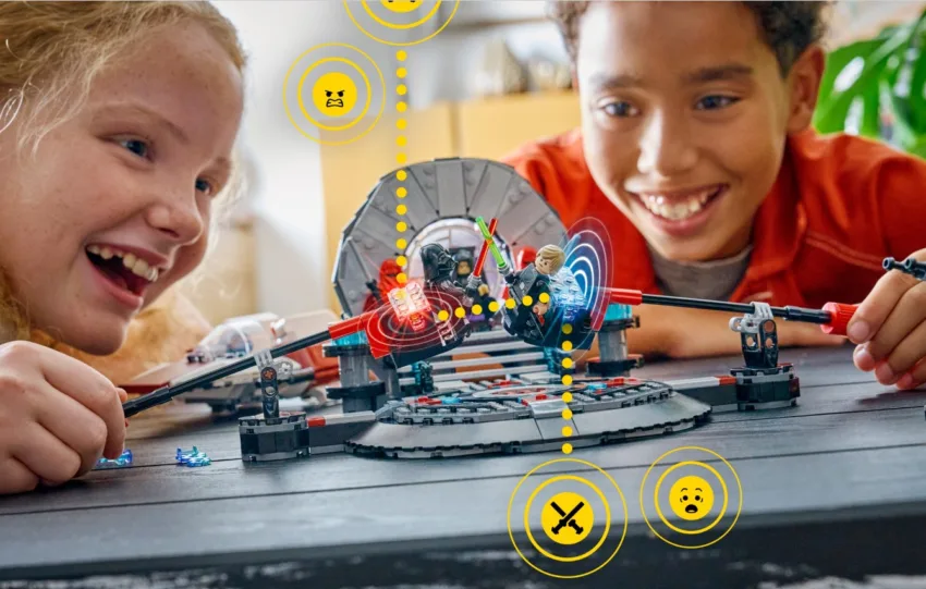LEGO Smart Bricks τώρα διαθέσιμα στην αγορά