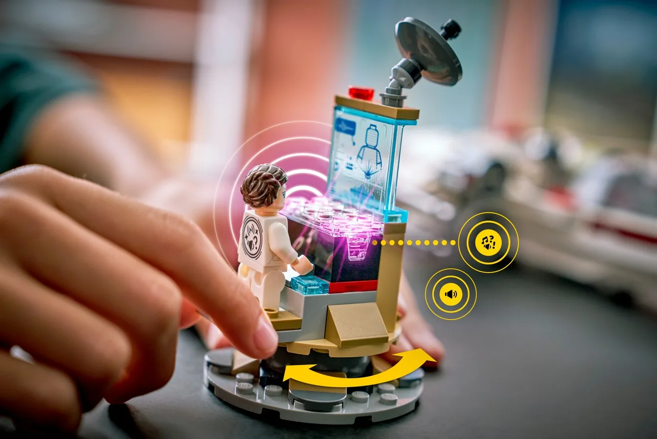 LEGO Smart Bricks τώρα διαθέσιμα στην αγορά