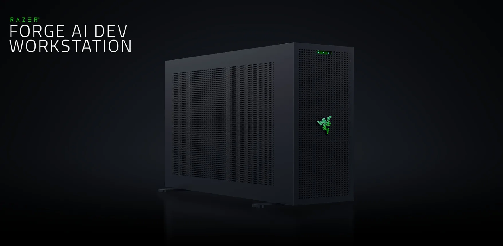 Η Razer επεκτείνει το οικοσύστημα με AI Dev Workstation, TensorTorrent & νέα προϊόντα