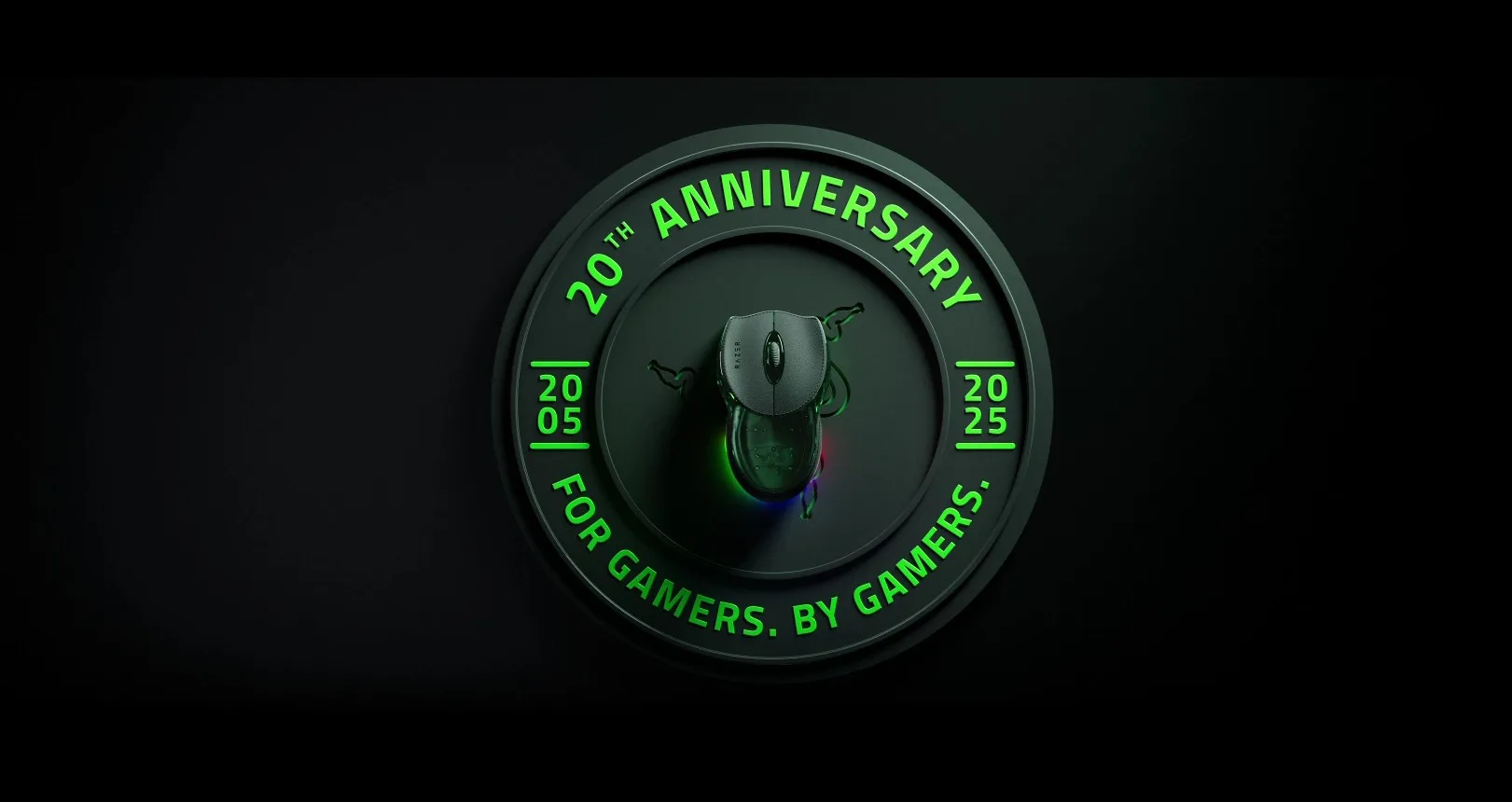 Razer Boomslang 20th Anniversary Edition: Η επιστροφή του θρυλικού mouse