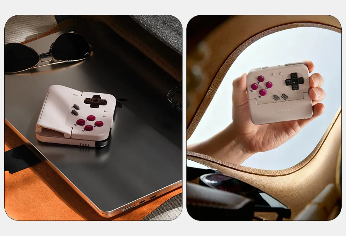 GameSir Pocket Taco: Το controller που μετατρέπει το smartphone σε φορητή κονσόλα