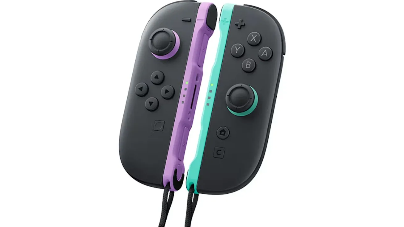 Νέες επιλογές χρωμάτων για τα Joy-Con του Switch 2 από τη Nintendo