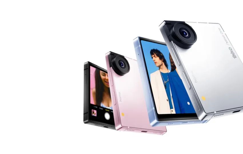 Ένα διαφορετικό smartphone: Τι είναι το Ikko Mind One και γιατί ξεχωρίζει